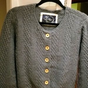 Mavi hand Knitted Sweater sz. M